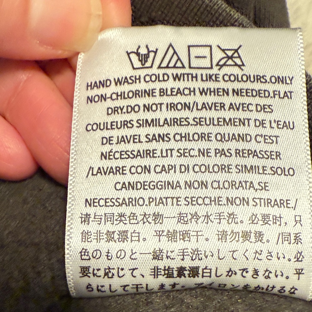 Fear of God Essentials Hoodie Charcoal Gray - Picture 7 of 11